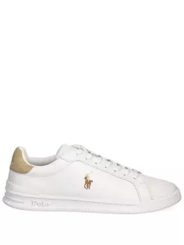 Кроссовки Polo Ralph Lauren Heritage Court II, белый