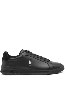 Кроссовки Polo Ralph Lauren Heritage Court II, черный