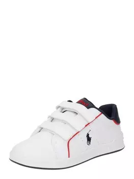 Кроссовки Polo Ralph Lauren HERITAGE COURT III, белый