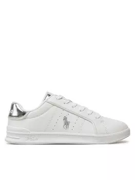 Кроссовки Polo Ralph Lauren Heritage Court III RL01357100 Blanco, белый
