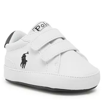 Кроссовки Polo Ralph Lauren HeritageCourt Ii, белый