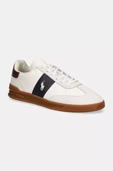 Кроссовки Polo Ralph Lauren Hrt Aera Pp, белый