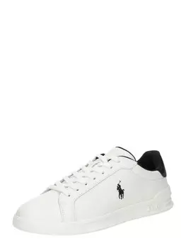 Кроссовки Polo Ralph Lauren HRT CRT II, белый