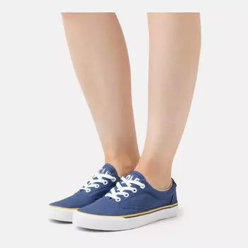 Кроссовки Polo Ralph Lauren Keaton Top Lace, navy
