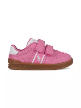 Кроссовки POLO RALPH LAUREN KIDS Heritage Court III, розовый