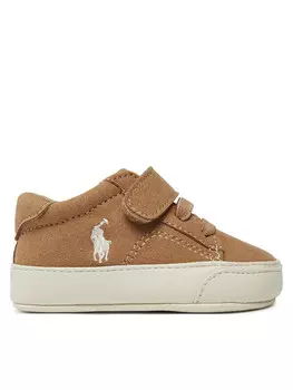 Кроссовки Polo Ralph Lauren, коричневый