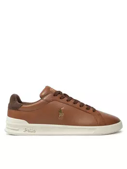 Кроссовки Polo Ralph Lauren, коричневый