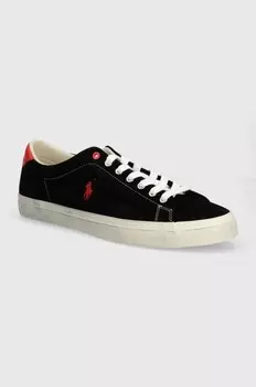 Кроссовки Polo Ralph Lauren Longwood, черный