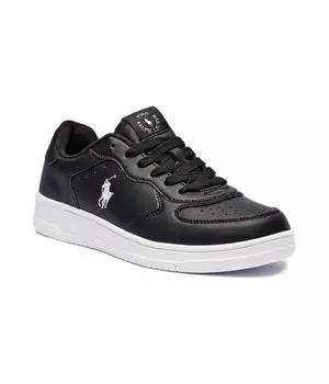 Кроссовки Polo Ralph Lauren Masters, черный