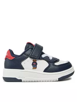 Кроссовки Polo Ralph Lauren Masters Court Bear Ps RL01166100, темно-синий