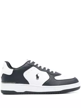 Кроссовки Polo Ralph Lauren Masters Court, белый