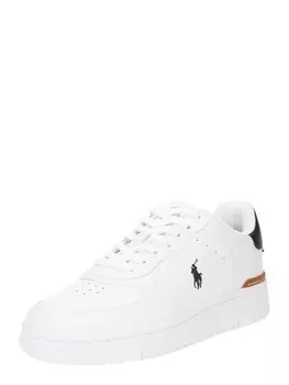 Кроссовки Polo Ralph Lauren MASTERS COURT, белый