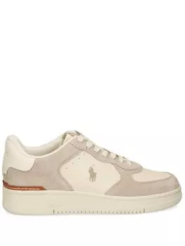 Кроссовки Polo Ralph Lauren Masters Court, серый