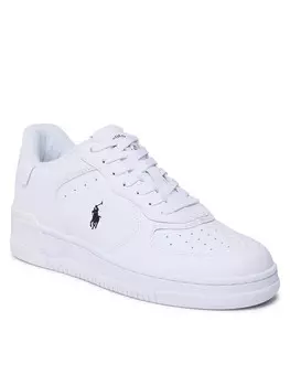 Кроссовки Polo Ralph Lauren Masters Crt 809891791009 Blanco, белый