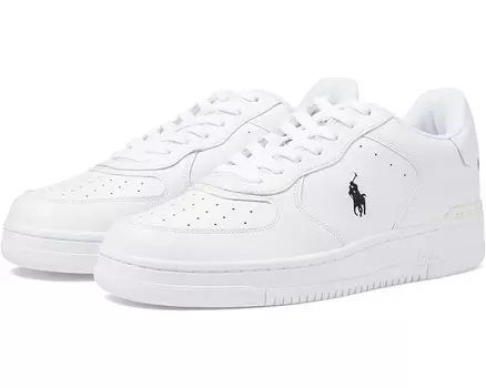Кроссовки Polo Ralph Lauren Masters CRT, белый