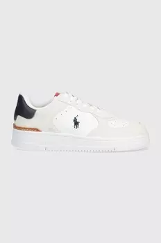 Кроссовки Polo Ralph Lauren Masters Crt, белый