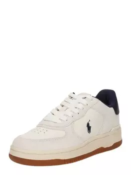 Кроссовки Polo Ralph Lauren MASTERS CRT, белый