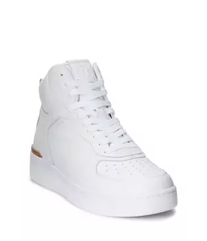 Кроссовки Polo Ralph Lauren Masters Mid, белый