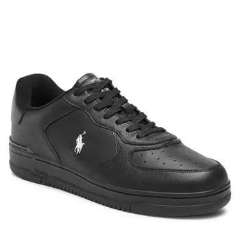 Кроссовки Polo Ralph Lauren MastersCrt, черный
