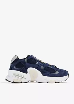 Кроссовки Polo Ralph Lauren Modern Trainer 100, синий