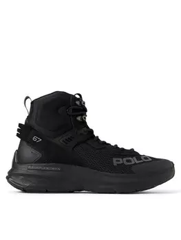Кроссовки Polo Ralph Lauren Negro, черный