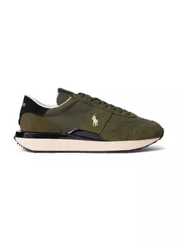 Кроссовки Polo Ralph Lauren, оливковый
