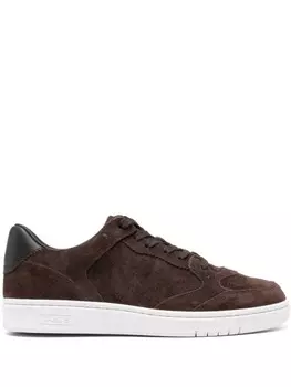 Кроссовки Polo Ralph Lauren Polo Court, коричневый