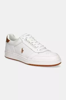 Кроссовки Polo Ralph Lauren Polo Crt Spt, белый