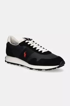 Кроссовки Polo Ralph Lauren Prl Trail125, черный