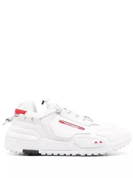 Кроссовки Polo Ralph Lauren PS200 с аппликацией логотипа, белый