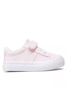 Кроссовки Polo Ralph Lauren, розовый
