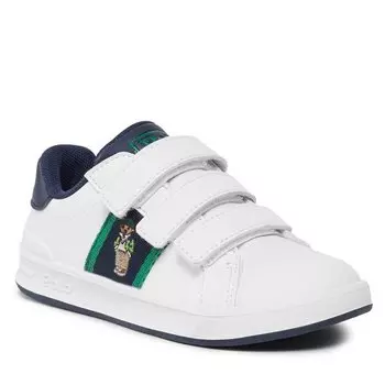 Кроссовки Polo Ralph Lauren S, белый