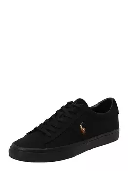 Кроссовки Polo Ralph Lauren Sayer, черный