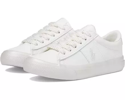 Кроссовки Polo Ralph Lauren Sayer, цвет Cream 1