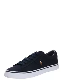 Кроссовки Polo Ralph Lauren Sayer, темно-синий
