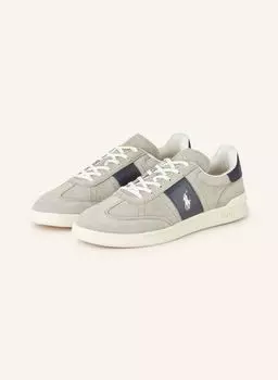 Кроссовки Polo Ralph Lauren, серый
