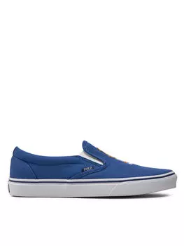 Кроссовки Polo Ralph Lauren, синий