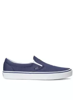 Кроссовки Polo Ralph Lauren, синий