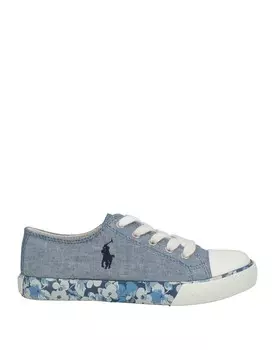 Кроссовки Polo Ralph Lauren, синий