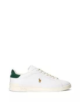 Кроссовки Polo Ralph Lauren, слоновая кость