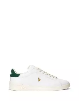Кроссовки Polo Ralph Lauren, слоновая кость