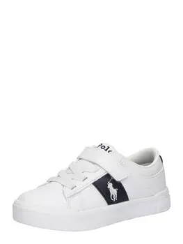 Кроссовки Polo Ralph Lauren Sneakers FRAZIER, белый