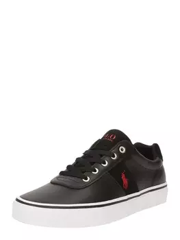 Кроссовки Polo Ralph Lauren Sneakers HANFORD III, черный
