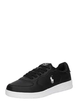 Кроссовки Polo Ralph Lauren Sneakers MASTERS COURT, черный
