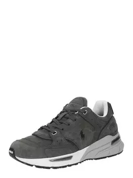 Кроссовки Polo Ralph Lauren Sneakers TRACKSTR 250, цвет graphite/dark grey