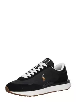 Кроссовки Polo Ralph Lauren Sneakers TRAIN 89, черный