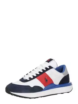 Кроссовки Polo Ralph Lauren Sneakers TRAIN 89, белый