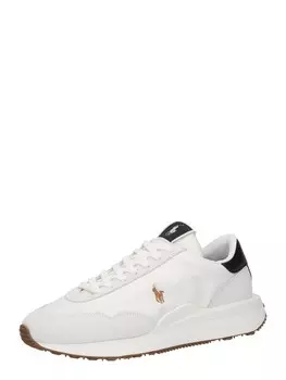 Кроссовки Polo Ralph Lauren Sneakers TRAIN 89, цвет white/off white