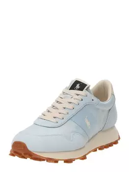 Кроссовки Polo Ralph Lauren, светло-синий