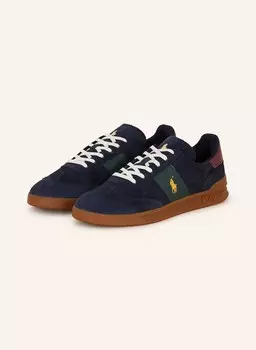 Кроссовки POLO RALPH LAUREN, темно-синий